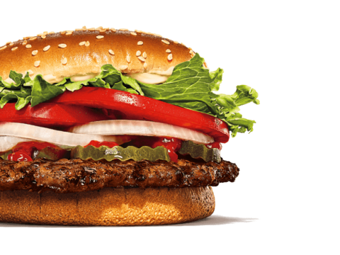 Burger king deals home delivery